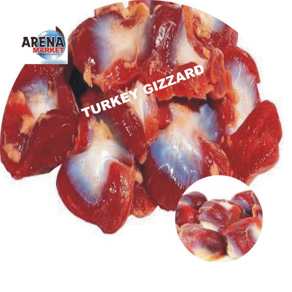Turkey Gizzard