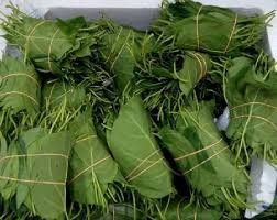 Utazi Leaf